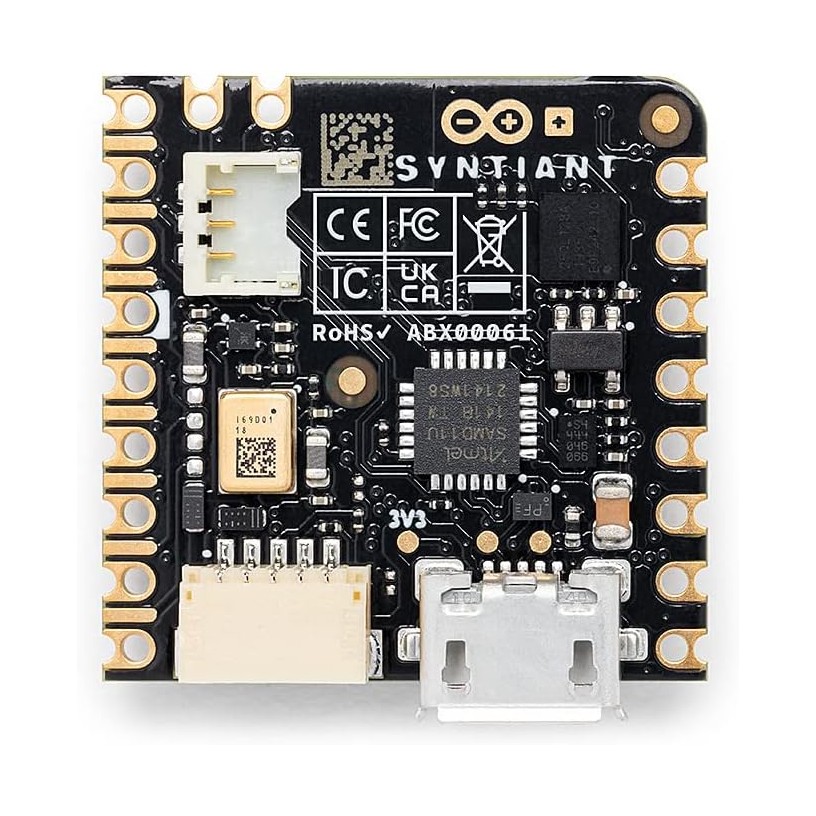 Arduino Nicla Voice